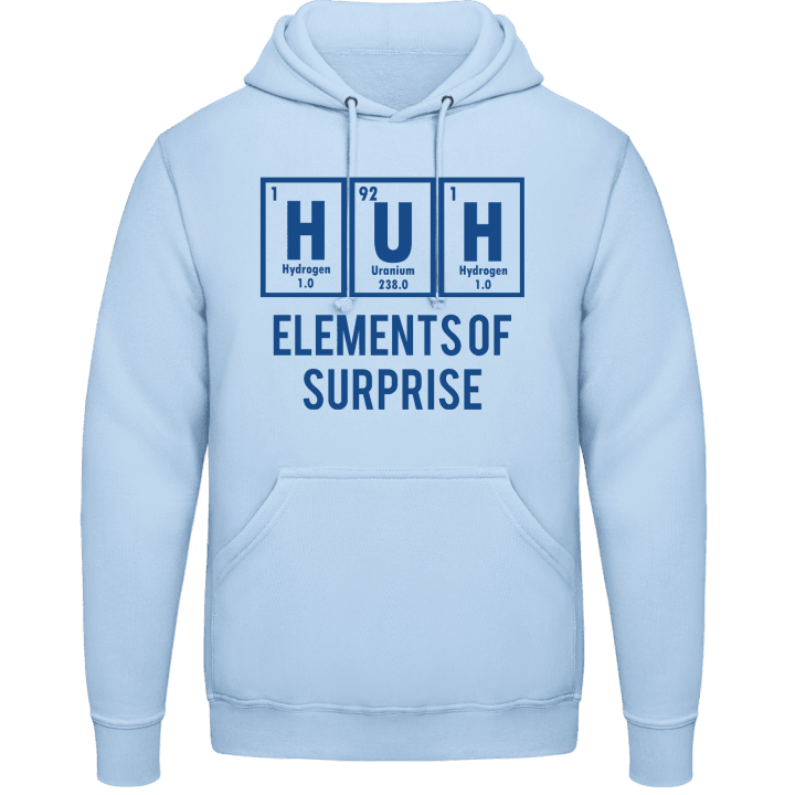 HUH Element Of Surprise Kapuzenpulli 0 image