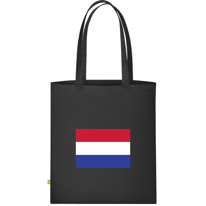 Netherlands Flag Bolsa de tela contain pic