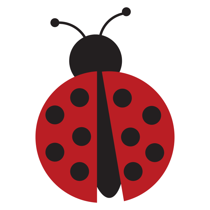 Ladybug Lucky Charm Väska av tyg 0 image