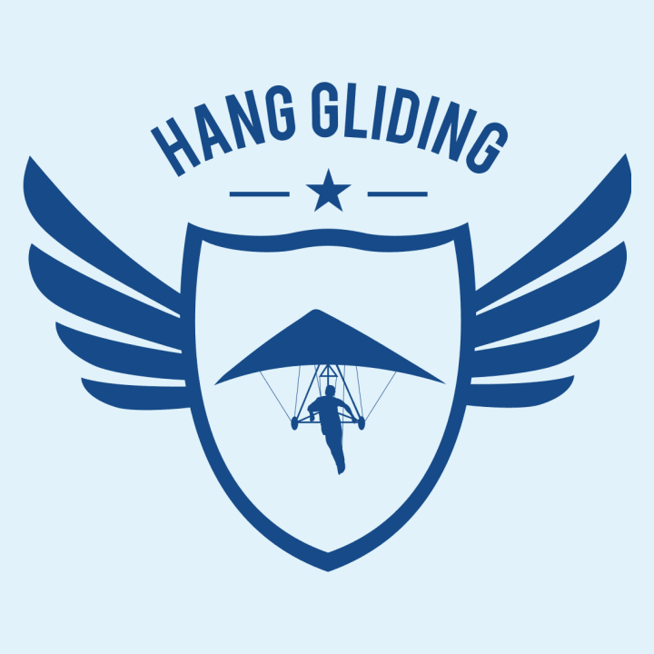 Hang Gliding Camisa de manga larga para mujer 0 image