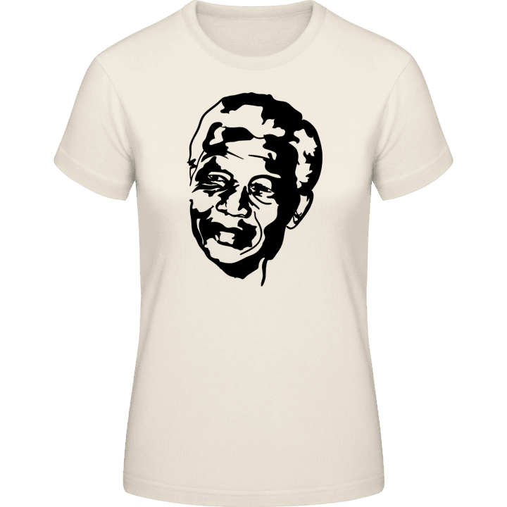 Mandela Vrouwen T-shirt contain pic