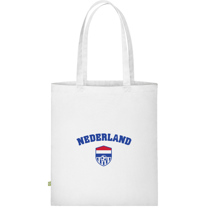 Nederland Football Fan Stoffen tas contain pic