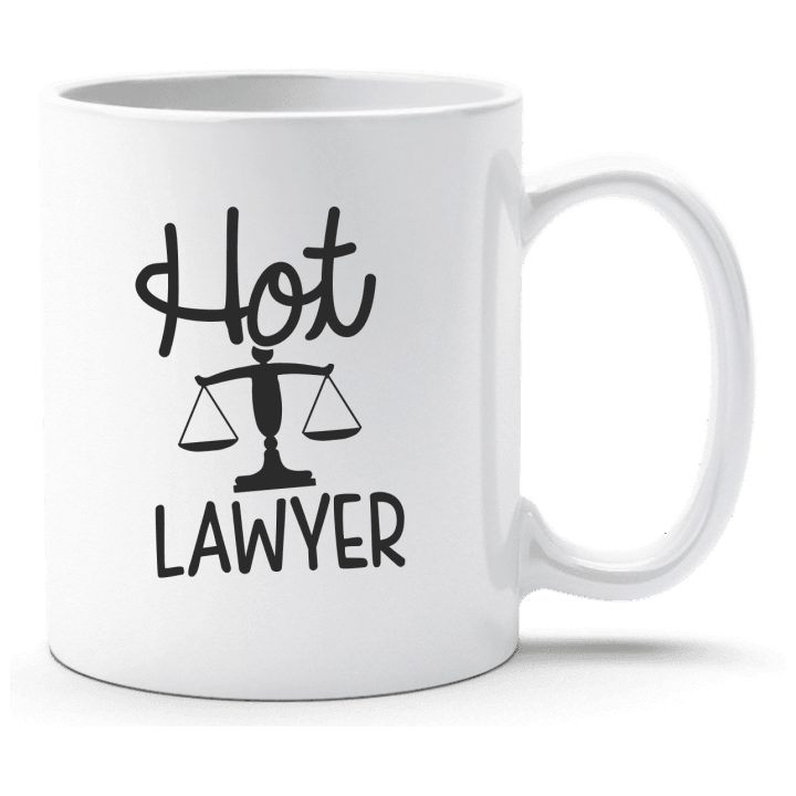 Hot Lawyer Taza 0 image