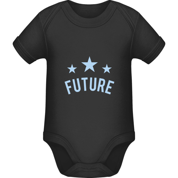 Future + YOUR TEXT Baby Strampler 0 image