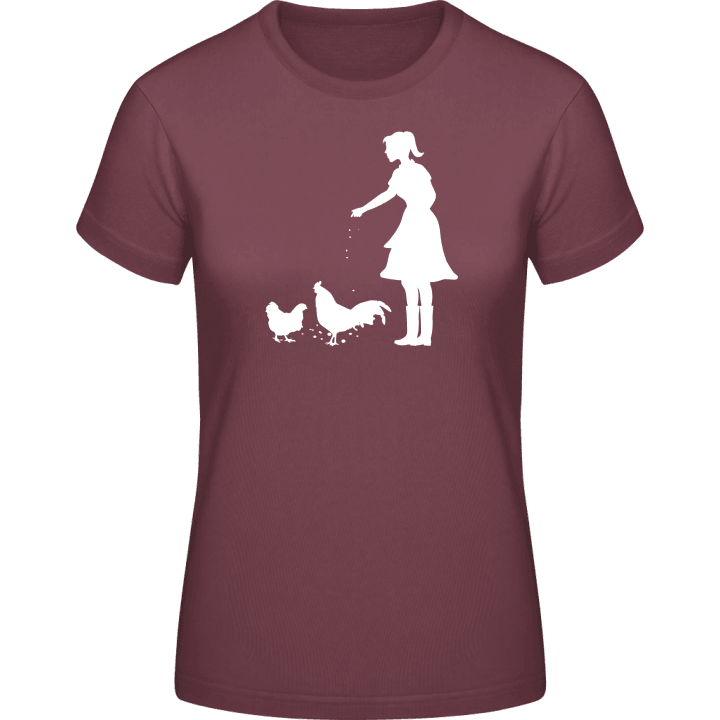 Farmer's Wife Women T-Shirt 0 image
