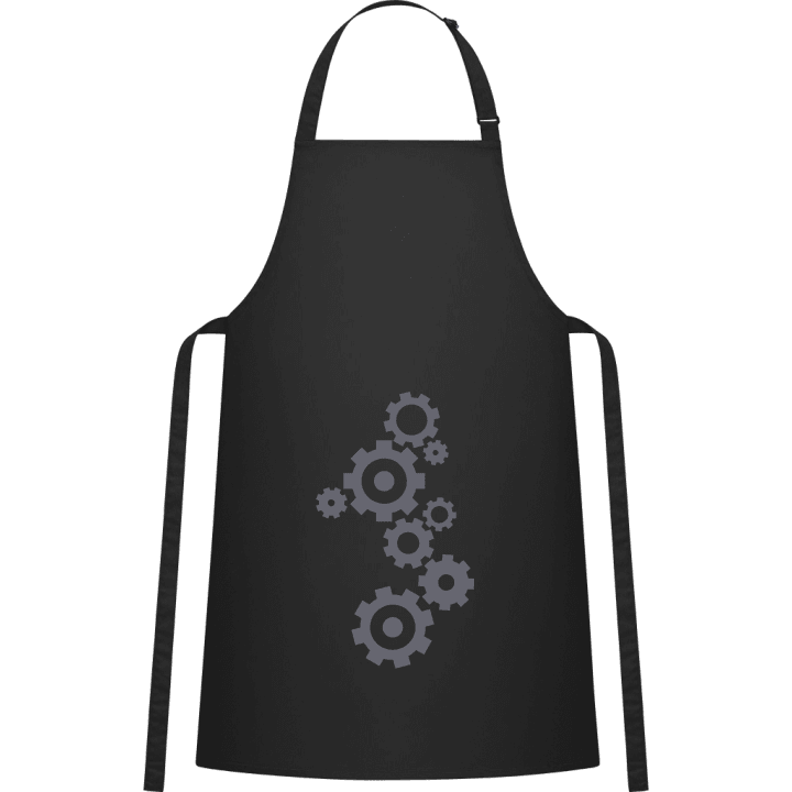 Cogwheels Förkläde för matlagning contain pic