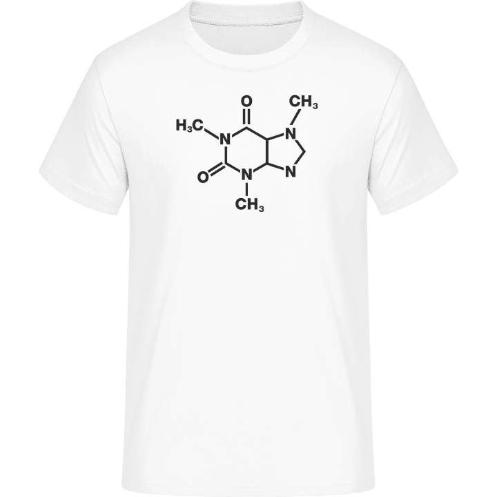 Chemical Formula T-skjorte 0 image