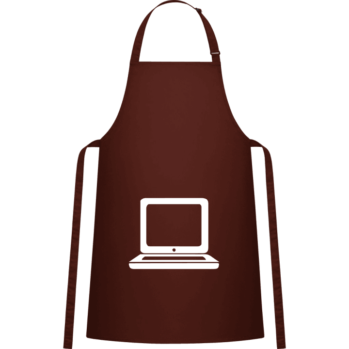 Laptop Grembiule da cucina 0 image