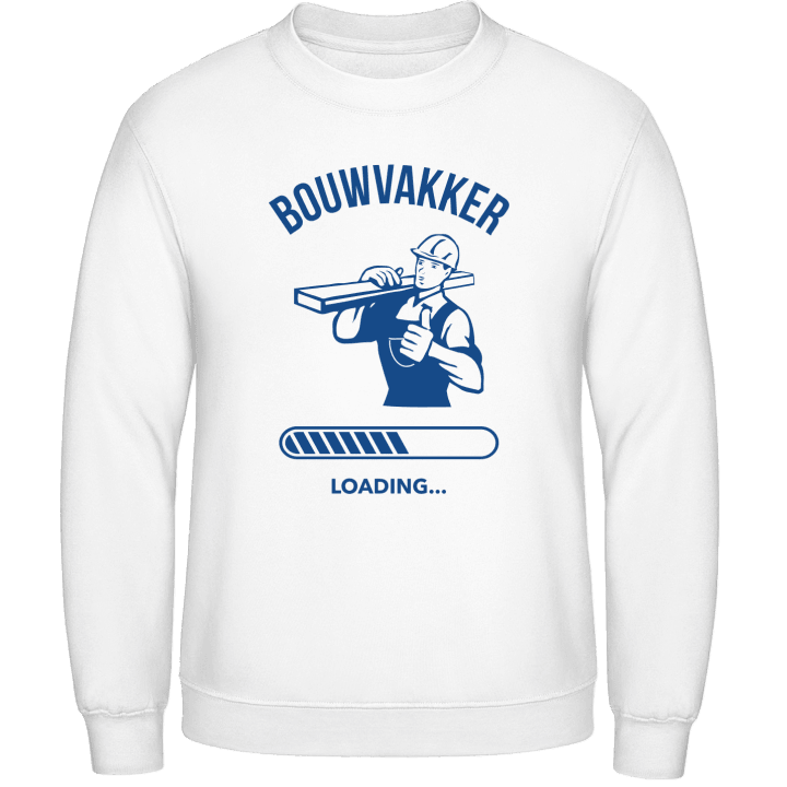 Bouwvakker Loading Sweatshirt 0 image