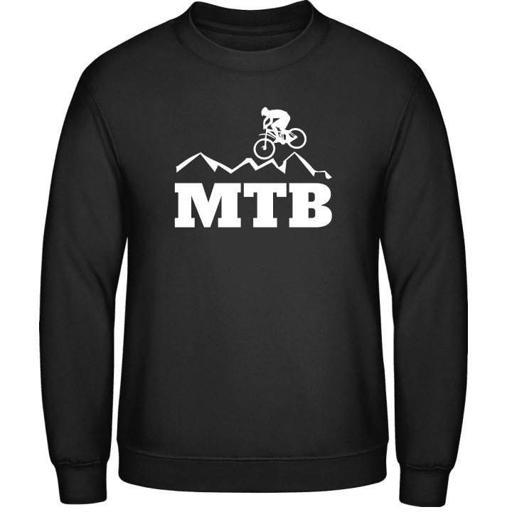MTB Logo Sweatshirt contain pic