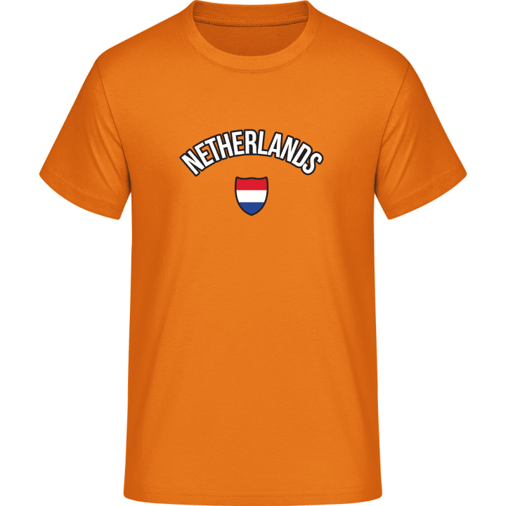 NETHERLANDS Fan T-skjorte 0 image