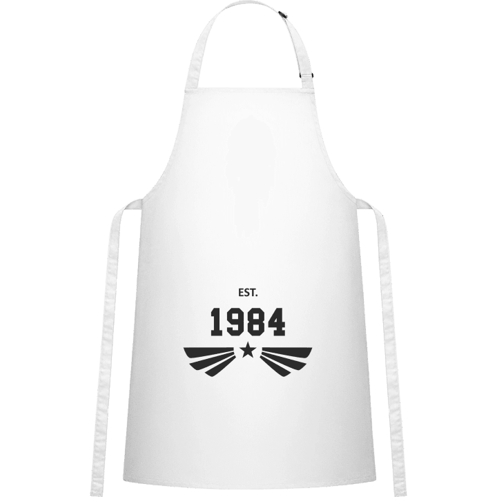 Est. 1984 Star Förkläde för matlagning 0 image