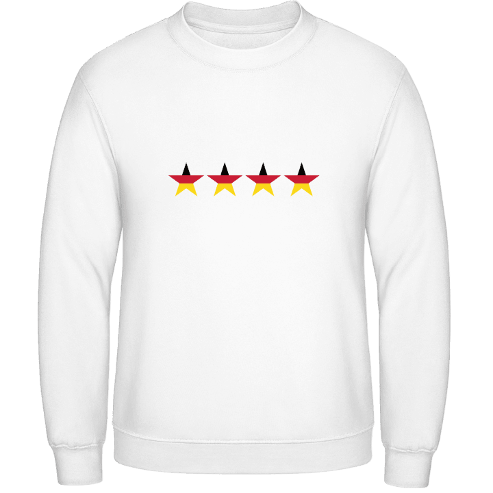 Four German Stars Sweatshirt 0 image