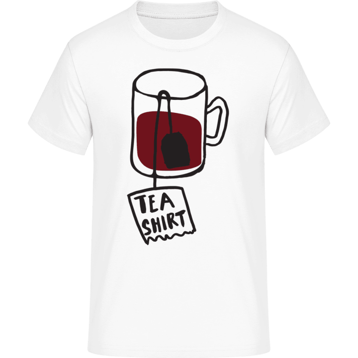 Tea Shirt T-Shirt 0 image