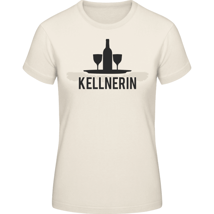 Kellnerin Logo T-shirt pour femme 0 image