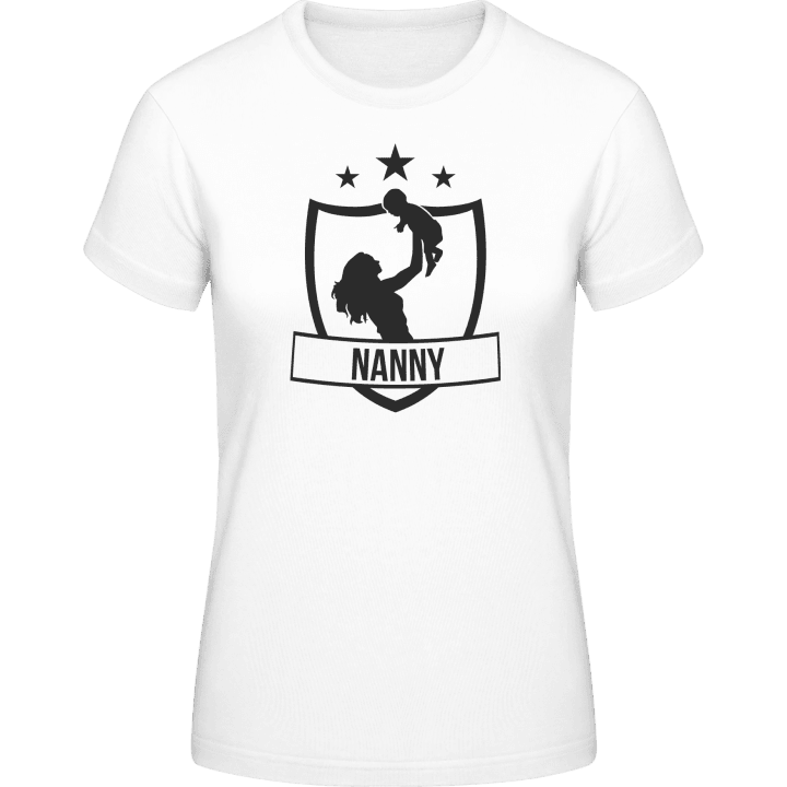 Nanny Star Frauen T-Shirt 0 image