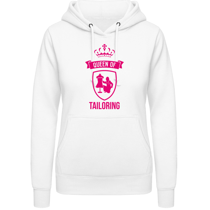 Queen Of Tailoring Vrouwen Hoodie contain pic
