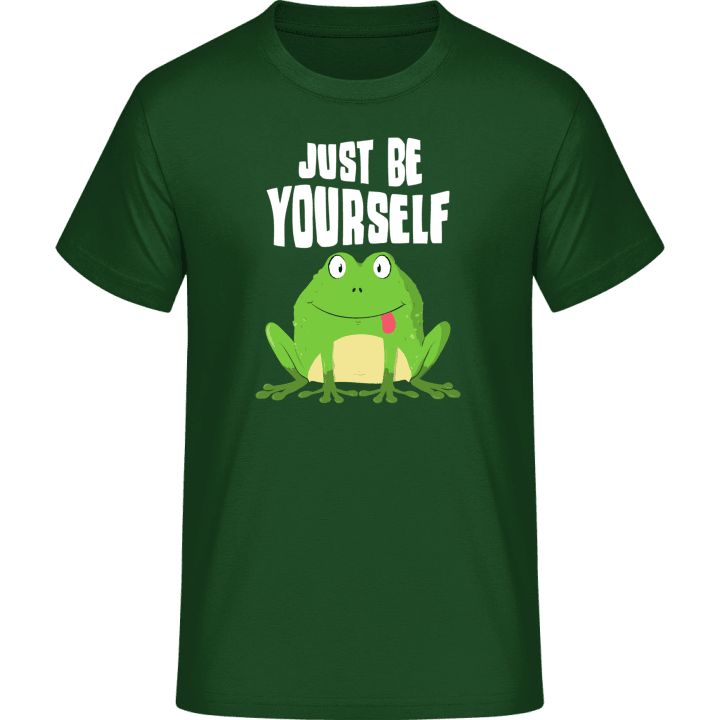 Just Be Yourself T-Shirt contain pic