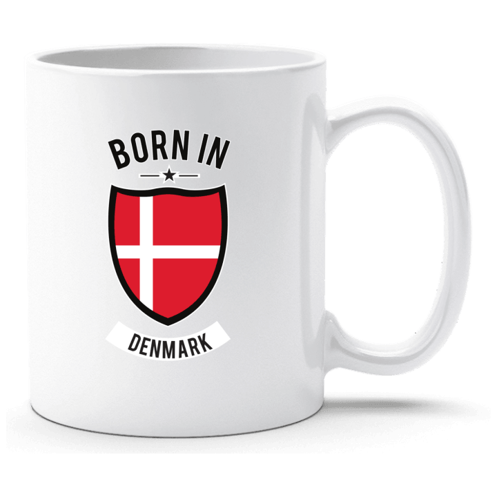 Born in Denmark Beker 0 image