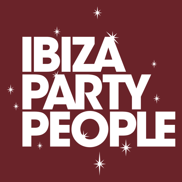 Ibiza Party Sac en tissu 0 image