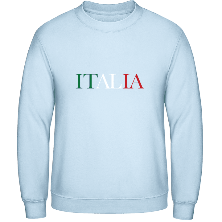 Italy Sweatshirt contain pic