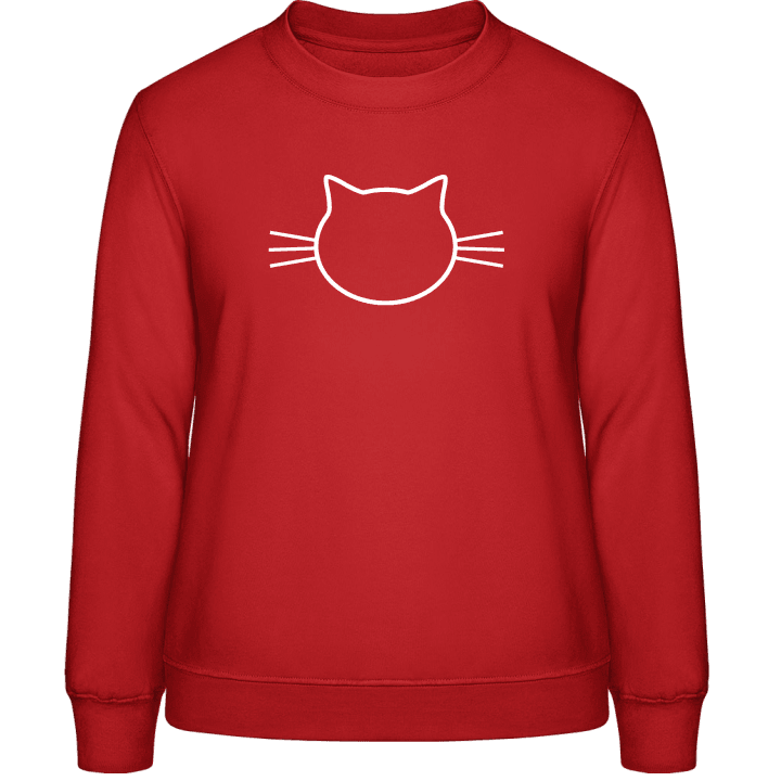 Kitty Silhouette Sweat-shirt pour femme 0 image