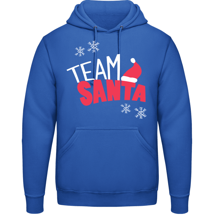 Team Santa Logo Hoodie 0 image
