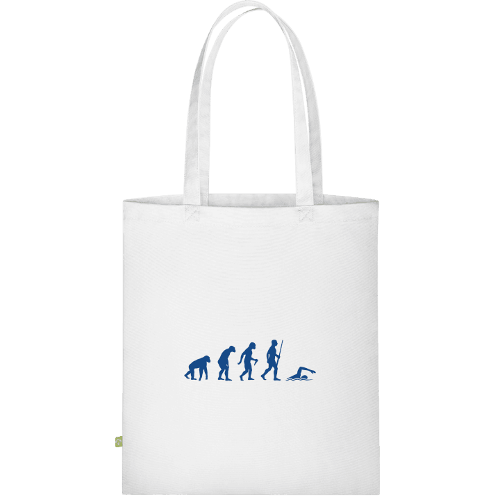 Swimmer Evolution Cloth Bag contain pic