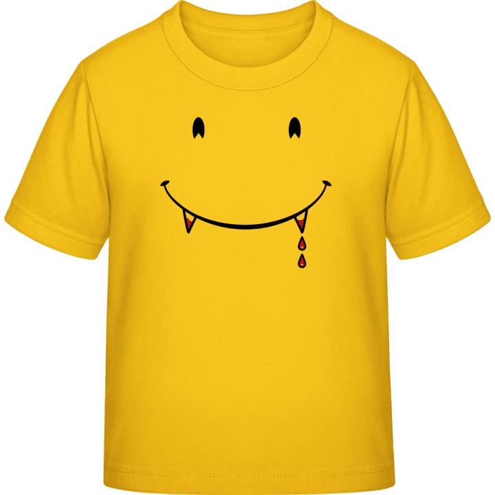 Vampire Smile Kinder T-Shirt 0 image