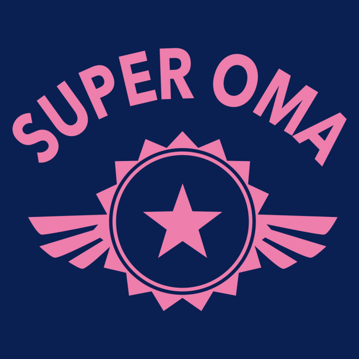 Super Oma T-skjorte for kvinner 0 image