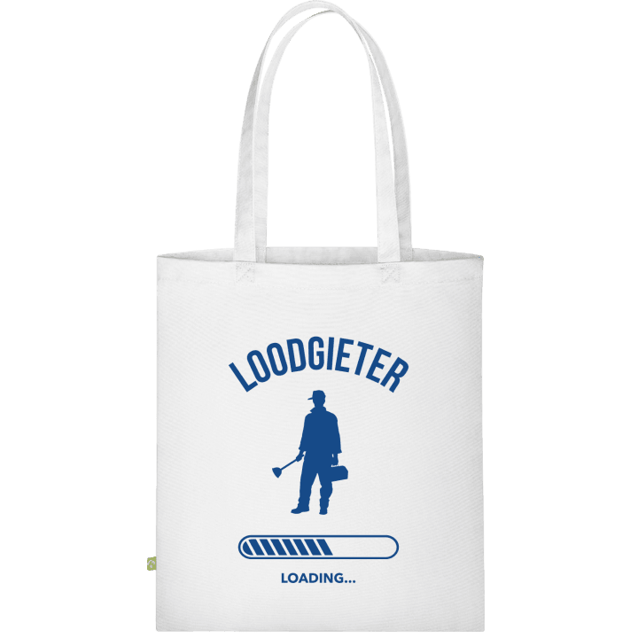 Loodgieter Loading Stofftasche 0 image