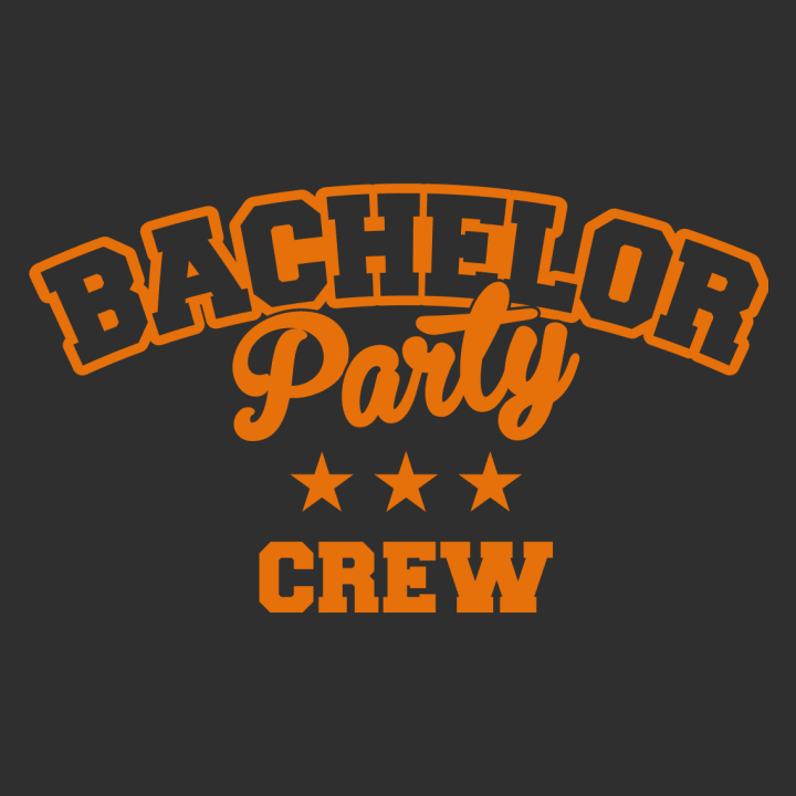 Bachelor Party Crew Illustration Kochschürze 0 image