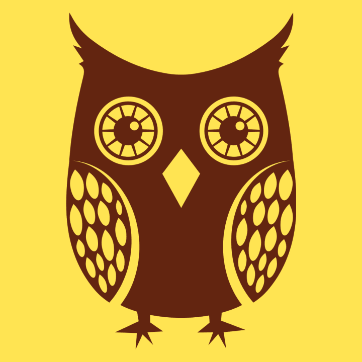 Night Owl T-shirt à manches longues pour femmes 0 image