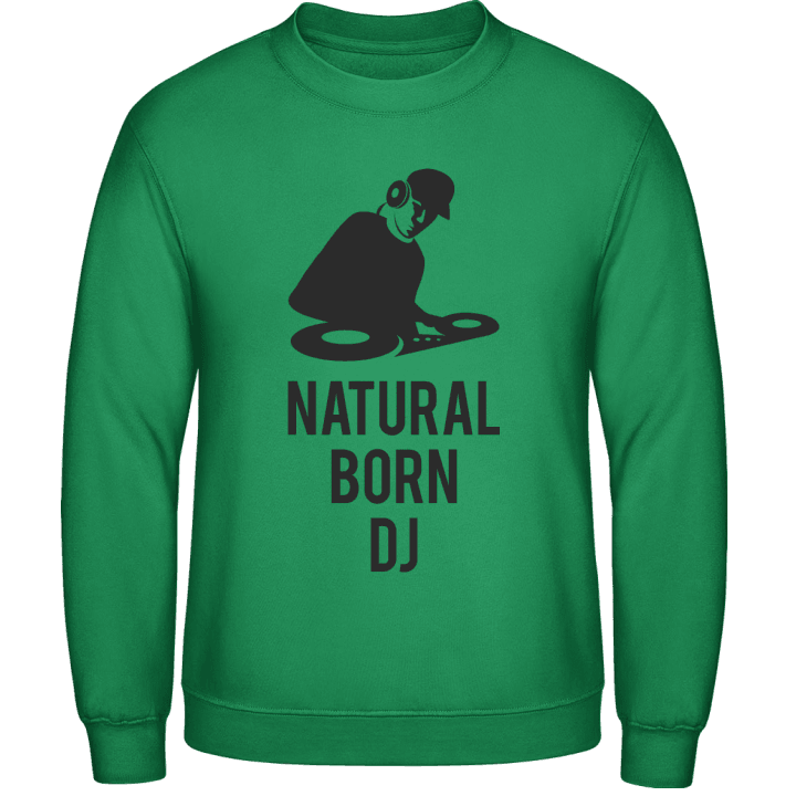 Natural Born DJ Sweatshirt 0 image