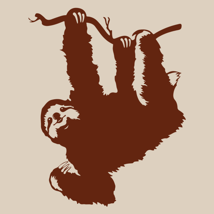 sloth paresse T-shirt à manches longues 0 image