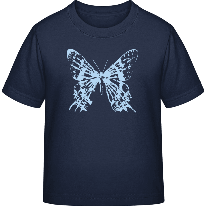 Fringe Butterfly T-skjorte for barn 0 image