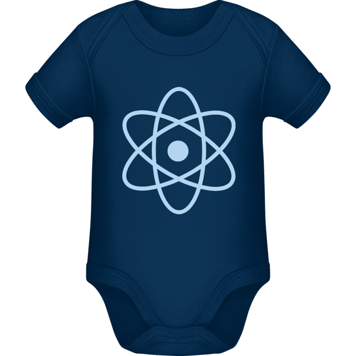 Science Symbol Baby Romper contain pic