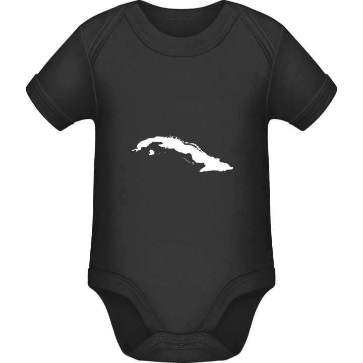 Cuba Country Baby romper kostym contain pic