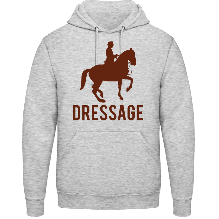 Dressage Logo Hoodie contain pic