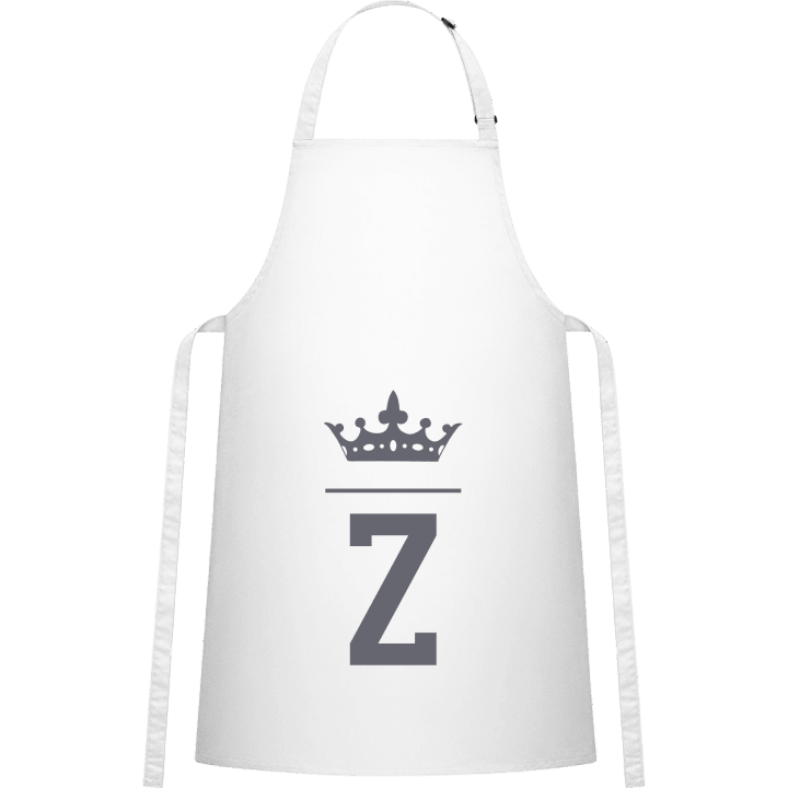 Z Initial Tablier de cuisine 0 image