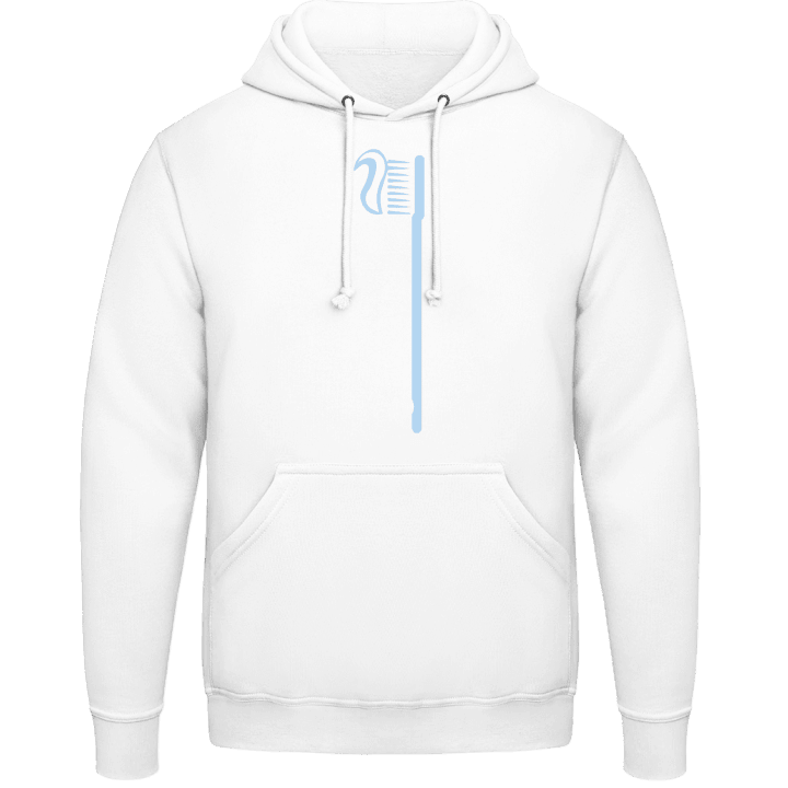 Toothbrush Hoodie contain pic