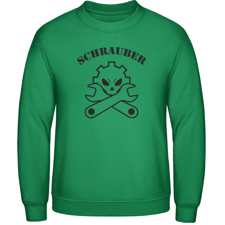 Schrauber Sweatshirt contain pic