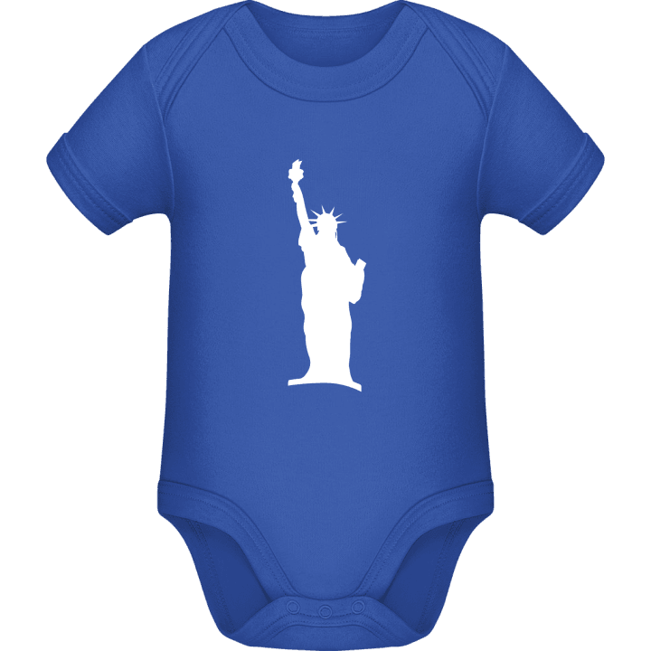 Statue of Liberty New York Baby romper kostym contain pic