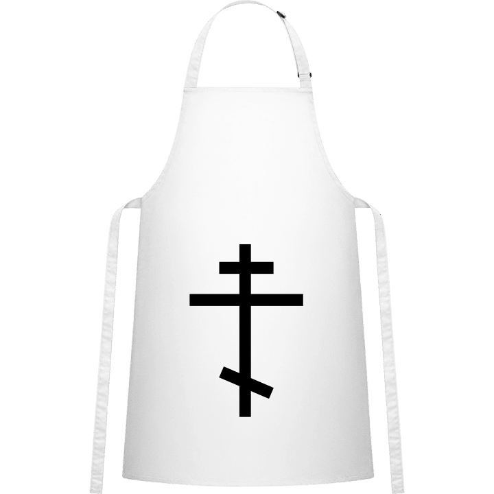 Croce ortodossa Grembiule da cucina contain pic