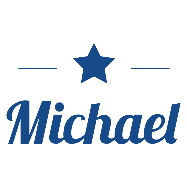 Michael Star Maglietta per bambini 0 image