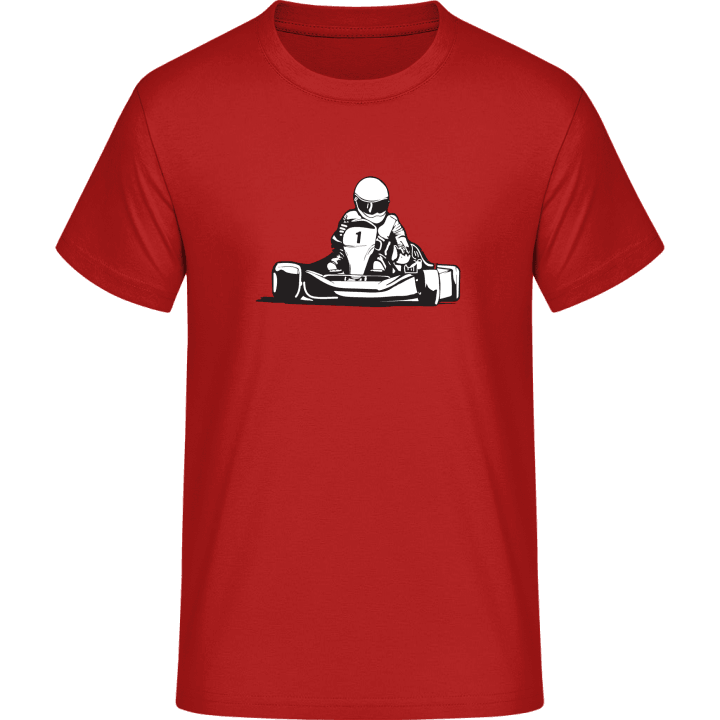 Go Kart No 1 Action T-Shirt 0 image