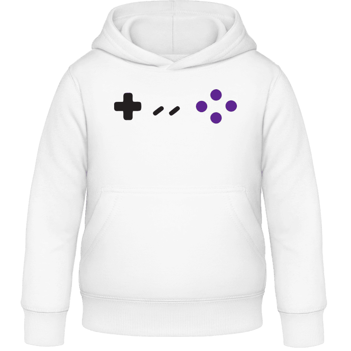 Console Game Controller Kids Hoodie 0 image