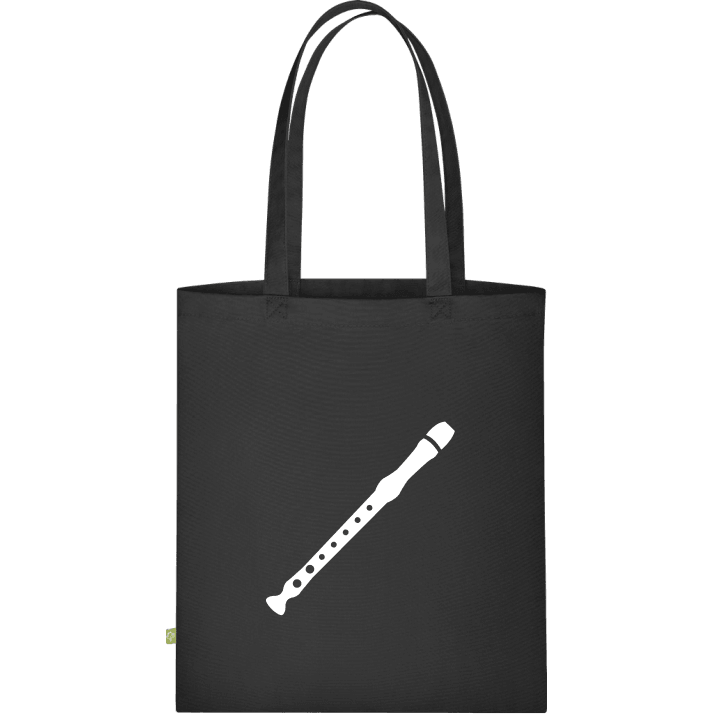 Recorder Silhouette Cloth Bag contain pic