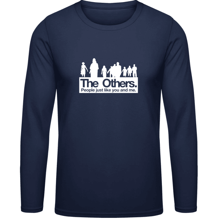 Lost - The Others Long Sleeve Shirt 0 image