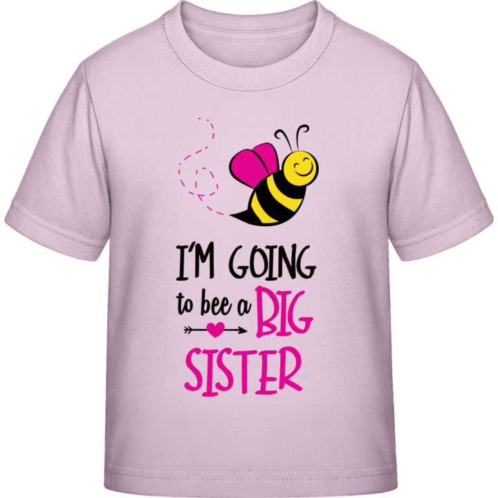 Ich werde grosse Schwester  Kinder T-Shirt 0 image